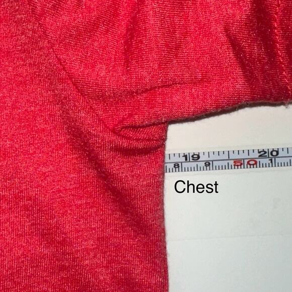 THE INCREDIBLES Men's Red Incredible Dad Standard Fit 100% Cotton T-Shirt Small - Picture 4 of 4